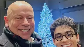 LEANDRO KARNAL ASSUME RELACIONAMENTO COM CANTOR: 'QUARTO ANO DE VIDA EM COMUM'