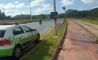 RETORNO É LIBERADO NA AV. 29 DE MARÇO, PORÉM, PROBLEMA PERSISTE
