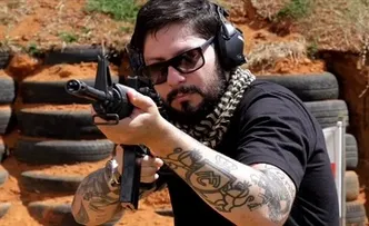 EMPRESÁRIO DE FILHO DE BOLSONARO É PRESO EM BRASÍLIA