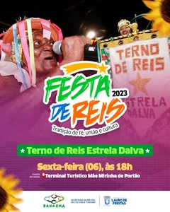MORADORES DE PORTÃO ABREM AS PORTAS PARA O TERNO DE REIS NESTA SEXTA-FEIRA (06)