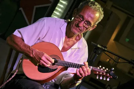 GRUPO GENTE DO CHORO SE APRESENTA NO CENTRO CULTURAL SESI RIO VERMELHO, EM SALVADOR