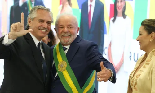LULA VAI ESTREAR AGENDA INTERNACIONAL NA ARGENTINA