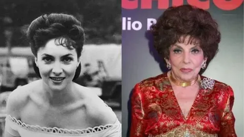 MORRE ATRIZ ITALIANA GINA LOLLOBRIGIDA, AOS 95 ANOS