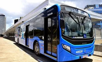 BRT TERÁ FUNCIONAMENTO AMPLIADO A PARTIR DE QUARTA