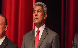 JERÔNIMO SE REÚNE COM EMPRESÁRIOS DE FEIRA DE SANTANA