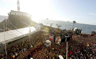 PREVISÃO DO TEMPO: CARNAVAL DE SALVADOR SERÁ DE MUITO SOL E ALTAS TEMPERATURAS