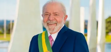 LULA DIVULGA NOVA FOTO OFICIAL COMO PRESIDENTE DA REPÚBLICA