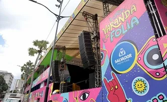 VARANDA FOLIA FORTALECE CARNAVAL DO CENTRO COM SHOWS