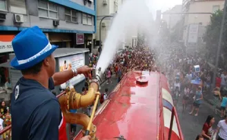 BAIRROS DO CARNAVAL FICARÃO SEM ÁGUA HOJE DEVIDO A ROMPIMENTO DE ADUTORA