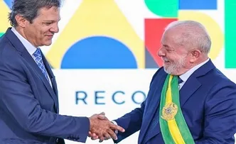 LULA E HADDAD VÃO SE REUNIR NESTA TERÇA PARA DISCUTIR NOVA META DE INFLAÇÃO