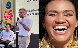 PEDRO TOURINHO REBATE CRÍTICAS DE MARIENE DE CASTRO; VEJA