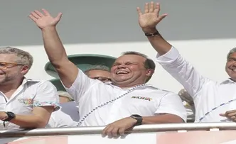 GERALDO JR. AVALIA CARNAVAL E PROJETA SÃO JOÃO DA BAHIA