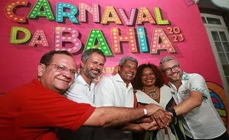 CHEFE DA SECULT-BA FAZ BALANÇO POSITIVO SOBRE CARNAVAL