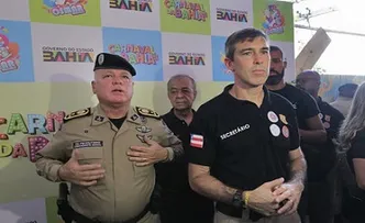 WERNER COMEMORA NÚMEROS DO RECONHECIMENTO FACIAL