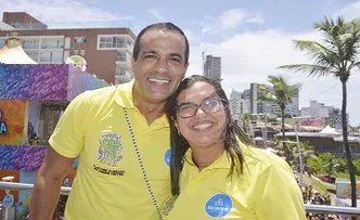 BRUNO REIS EXALTA CARNAVAL DE SALVADOR EM BALANÇO DA FOLIA