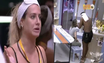 PARTICIPANTE DO BBB É ACUSADA DE AGRESSÃO E BROTHERS PEDEM EXPULSÃO; VEJA