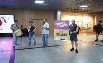 SETUR FAZ OPERAÇÃO DE OLHO NO SÃO JOÃO DA BAHIA