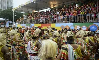 ESTÃO ABERTAS AS VENDAS PARA ARQUIBANCADA DO CAMPO GRANDE