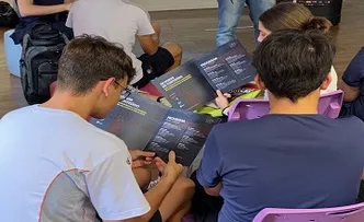 COPA PODE DESPERTAR TALENTO EMPREENDEDOR EM ESTUDANTES