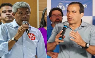BRUNO REIS E JERÔNIMO RODRIGUES ABREM HOJE CARNAVAL DE SALVADOR