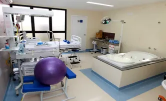 GOVERNO ENTREGA AMPLIAÇÃO DE MATERNIDADE EM SALVADOR
