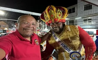 SUÍCA DEFENDE MAIS CARNAVAL NOS BAIRROS DE SALVADOR