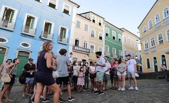 SETUR-BA E TRADE TURÍSTICO VIBRAM POR VISITANTES NA BAHIA