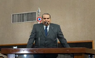 DEPUTADO É NOMEADO CORREGEDOR DA ALBA; VEJA