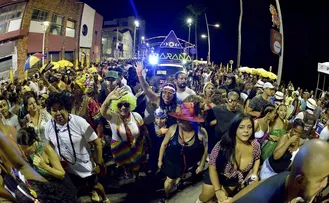 COM 53 ATRAÇÕES, FURDUNÇO DÁ SEQUÊNCIA AO PRÉ-CARNAVAL DE SALVADOR NESTE DOMINGO (12)