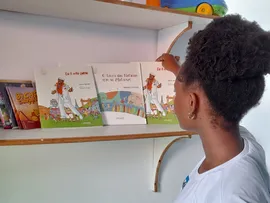 MAIS DE 10 MIL PUBLICAÇÕES SERÃO ENTREGUES EM AÇÃO QUE CELEBRA O DIA INTERNACIONAL DA DOAÇÃO DE LIVROS