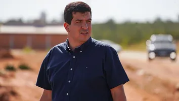 'DOAÇÃO DE ÁREAS PÚBLICAS ÀS ENTIDADES SOCIAIS É UM MARCO PARA LEM', DIZ DANILO HENRIQUE