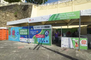 SEMPRE IMPLANTA OBSERVATÓRIO PARA CATADORES NO CARNAVAL