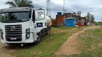 ITABUNA: MAIS DE 80% DOS BAIRROS ESTÃO COM O ABASTECIMENTO DE ÁGUA NORMALIZADO