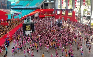 CARNAVALITO TRAZ A FONTE NOVA UM CARNAVAL ANIMADO E CONFORTÁVEL