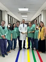HOSPITAL SÃO RAFAEL REALIZA TERAPIA INÉDITA NA BAHIA. ENTENDA