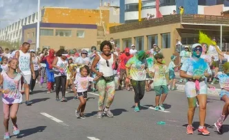 5ª CORRIDA COLORIDA DO MARTAGÃO ESTÁ COM INSCRIÇÕES ABERTAS