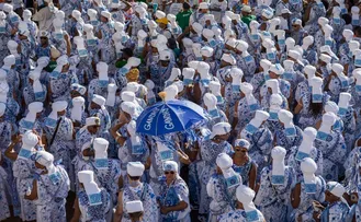 MINISTÉRIO PÚBLICO ABRE INVESTIGAÇÃO CONTRA O FILHOS DE GANDHY APÓS PROIBIÇÃO DE PESSOAS TRANS EM SEU DESFILE