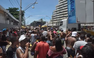 ARRASTÃO DA QUARTA DE CINZAS TERÁ LÉO SANTANA, BROWN, BELL MARQUES E DANNIEL VIEIRA
