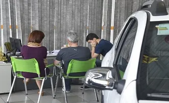 FENABRAVE APONTA QUE VENDA DE CARROS AUMENTOU 16,3% EM JANEIRO