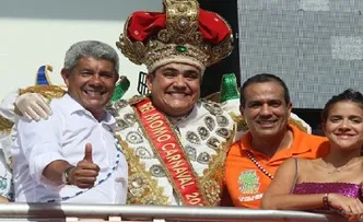 BRUNO REIS QUER TRABALHAR JUNTO COM JERÔNIMO RODRIGUES