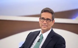 CAMPOS NETO NEGA PARTICIPAÇÃO POLÍTICA NO BC  E DIZ QUE NÃO É FAVORÁVEL A JUROS ALTOS
