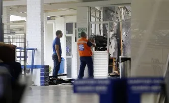 ESCOLA PAN AMERICANA SE PRONUNCIA APÓS INCÊNDIO SEM VÍTIMAS