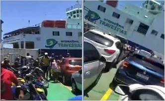 PROCON NOTIFICA INTERNACIONAL TRAVESSIAS APÓS BATIDA DE FERRIES