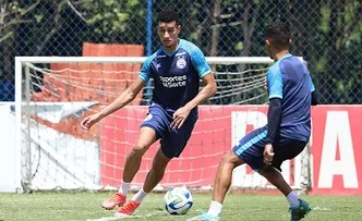 BAHIA VAI UTILIZAR EQUIPE SUB-20 EM RODADA FINAL DO BAIANÃO 2023