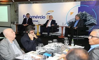 FECOMÉRCIO-BA APRESENTA PERSPECTIVAS ECONÔMICAS PARA 2023