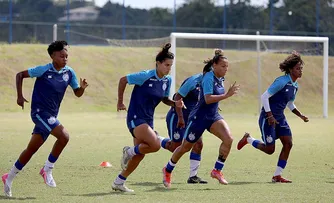 BAHIA ENCARA O SÃO PAULO EM ESTREIA NO BRASILEIRÃO FEMININO