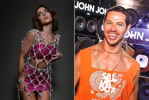 JADE PICON USA REDES PARA DAR RESPOSTA SOBRE RUMORES DE BEIJO EM JOSÉ LORETO