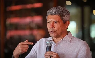 JERÔNIMO DIZ QUE ESTÁ NEGOCIANDO APOIO COM DEPUTADOS DO PL