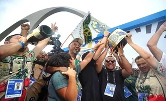 IMPERATRIZ LEOPOLDINENSE É A CAMPEÃ DO CARNAVAL 2023 DO RIO