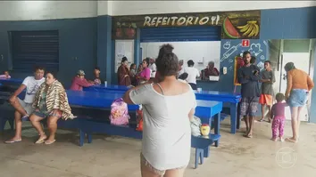 DESASTRE EM SP : REGIÃO ATINGIDA PELA CHUVA TEM MAIS DE DUAS MIL CASAS CONSTRUÍDAS DE MANEIRA IRREGULAR, DIZ RELATÓRIO